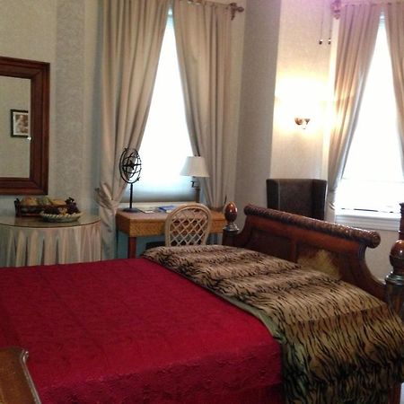 Abacrombie Inn Baltimore Szoba fotó