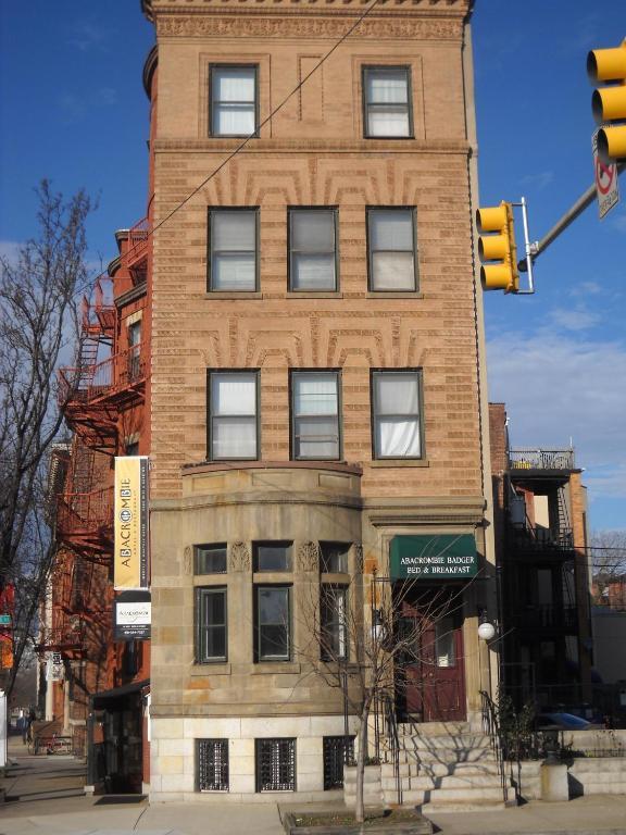 Abacrombie Inn Baltimore Kültér fotó