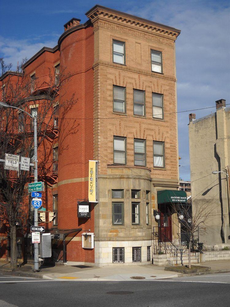 Abacrombie Inn Baltimore Kültér fotó