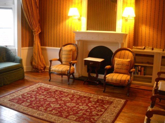 Abacrombie Inn Baltimore Kültér fotó