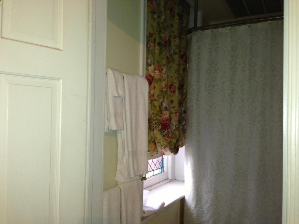 Abacrombie Inn Baltimore Szoba fotó